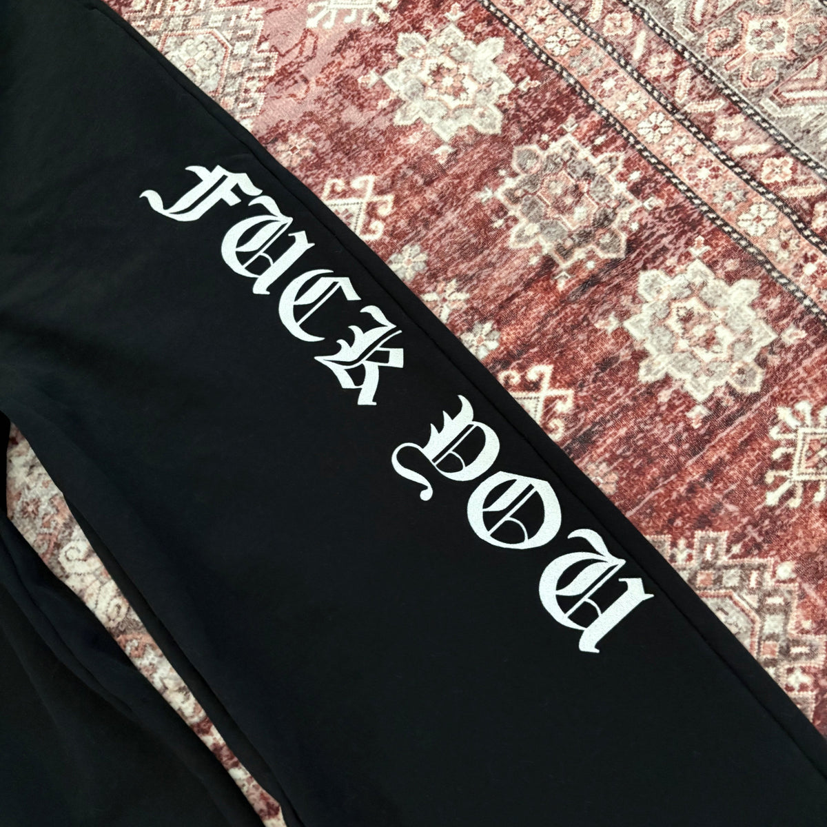 f-you sweatpants