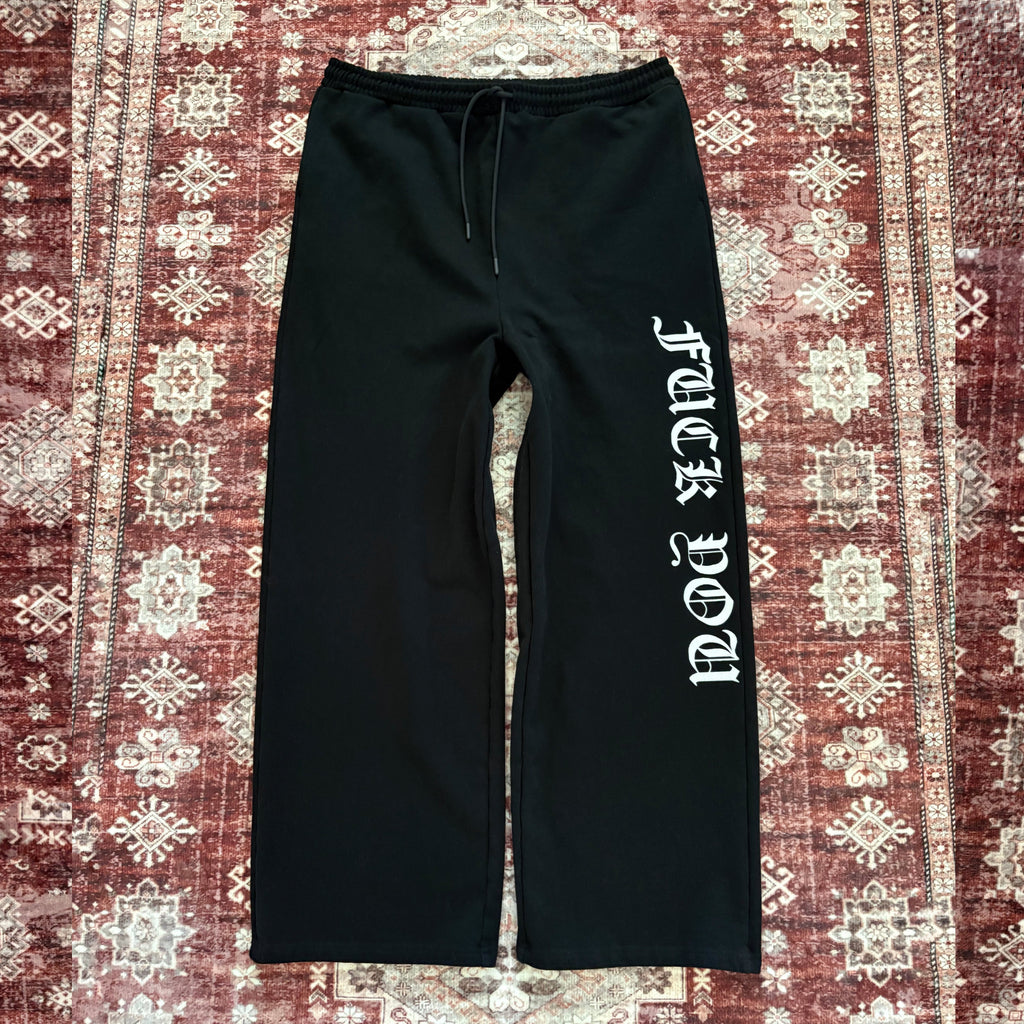 f-you sweatpants