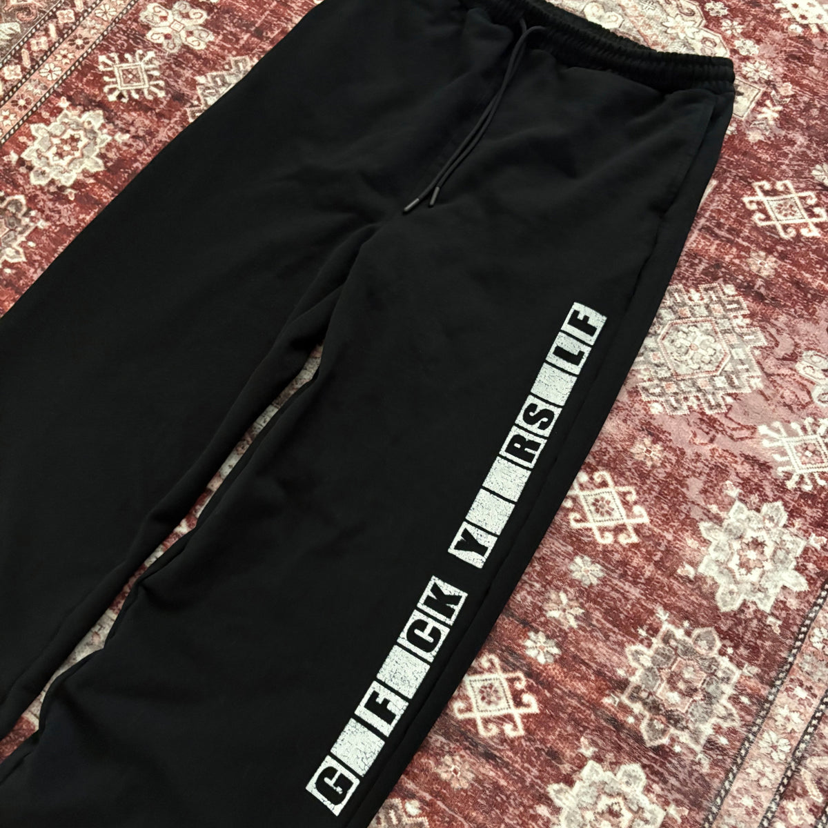 gfy sweatpants