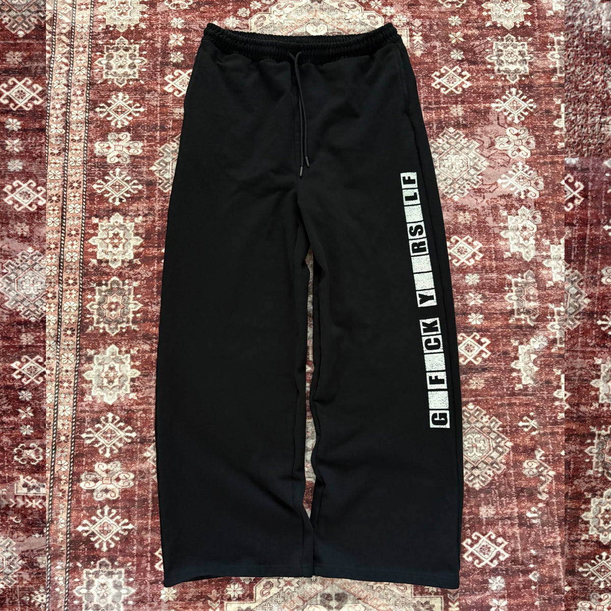 gfy sweatpants